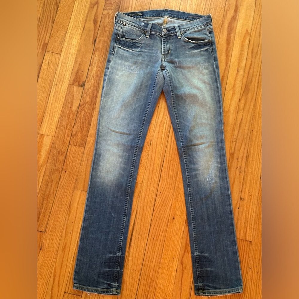 Citizens of Humanity - AVA #142 Denim Jeans - 27 x 30 Made in USA